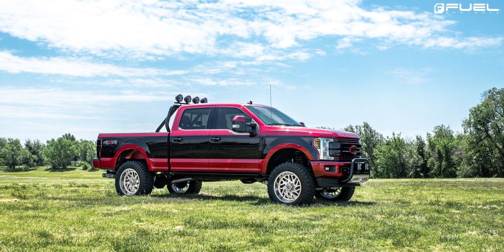 Ford F-250